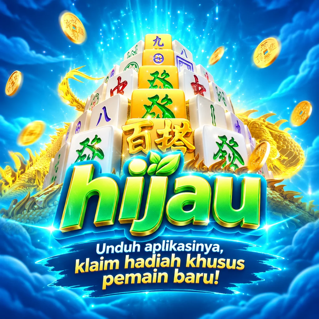 hijau · Game & unduhan