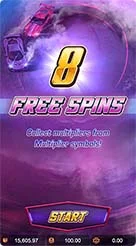 hijau · Speed Winner