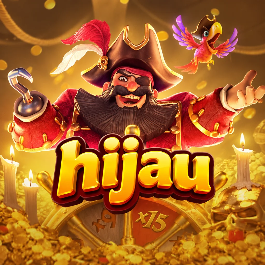 hijau · Captains Bounty