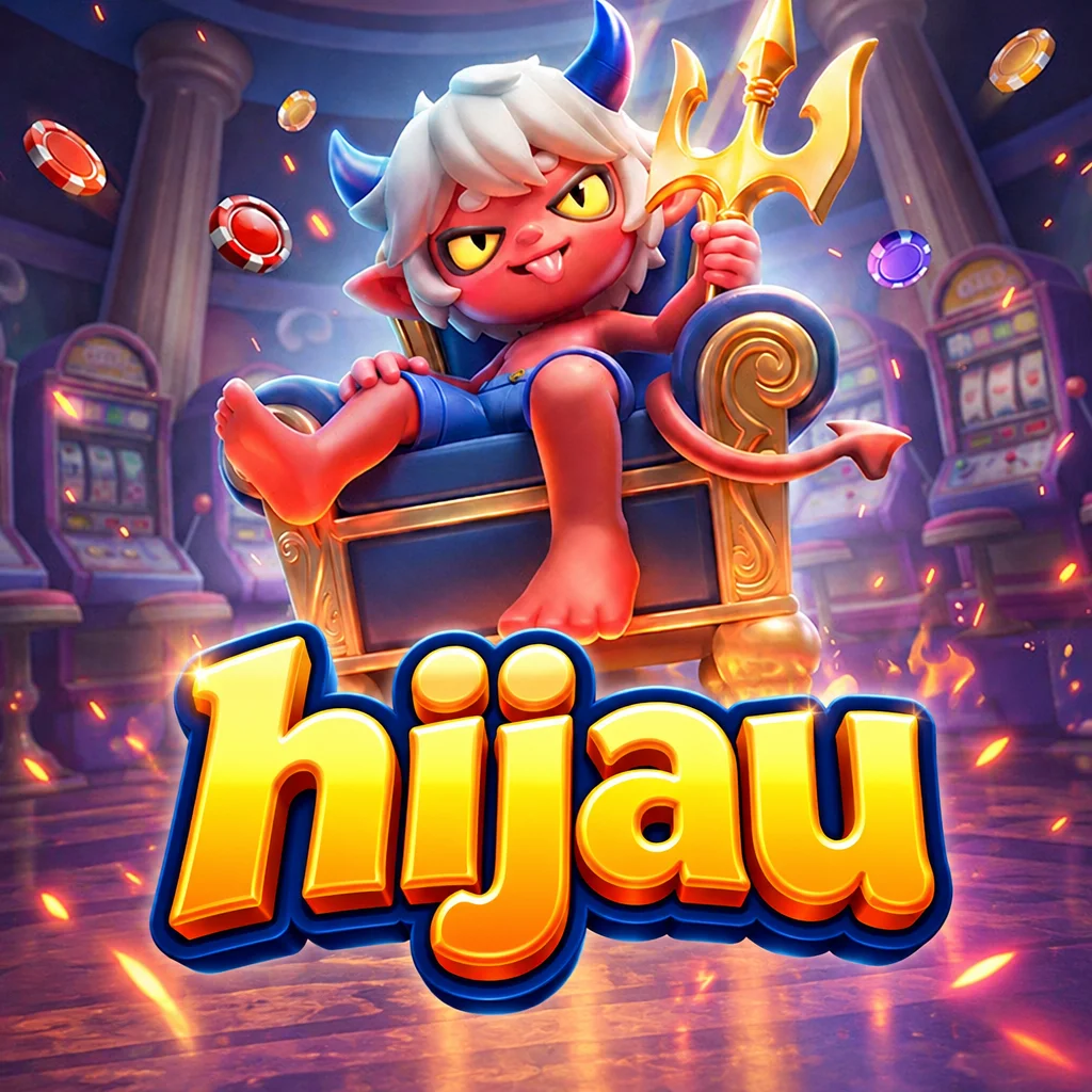 hijau · Lucky Mischief